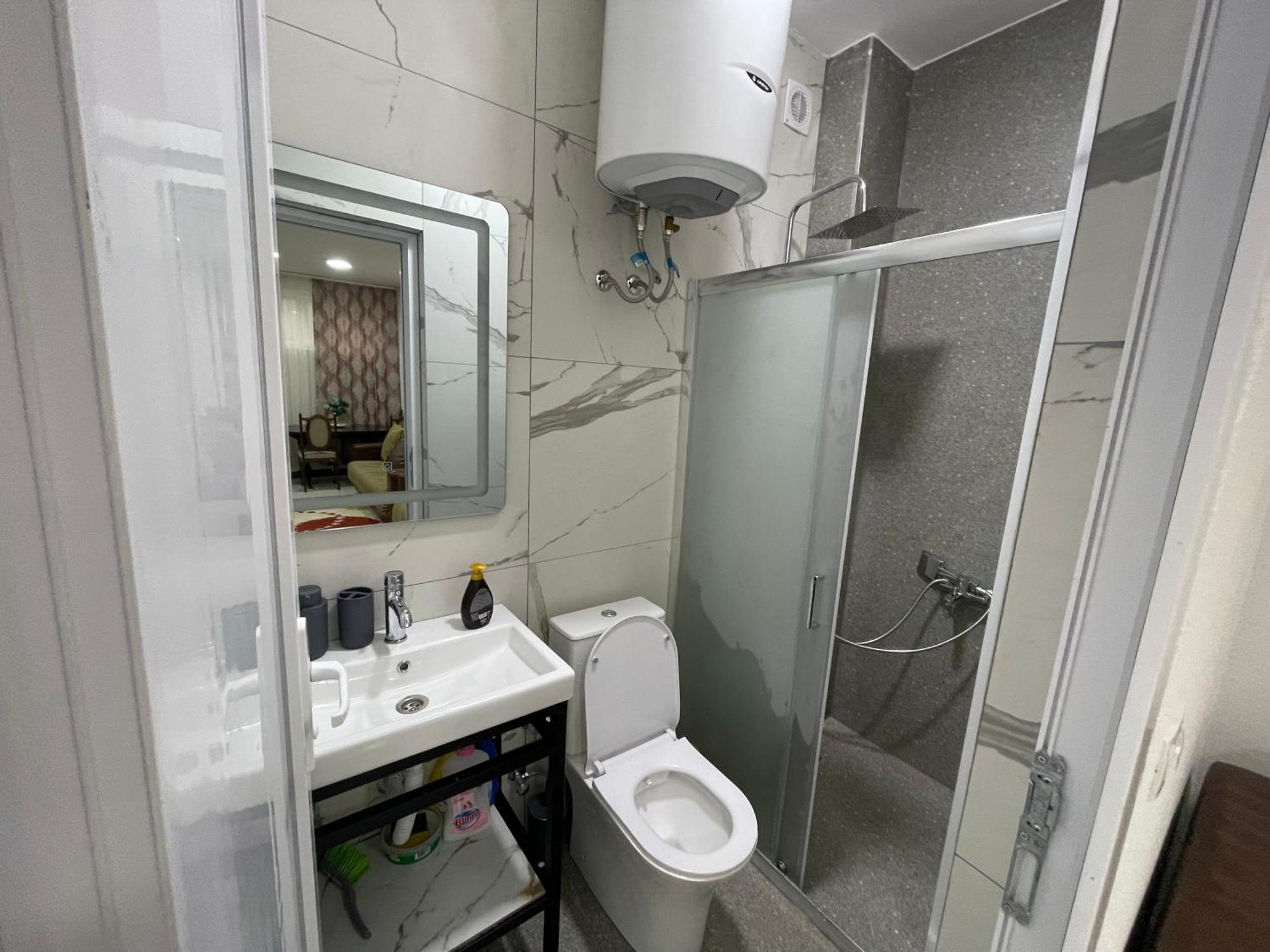 Unik Family Apartments Prizren Luaran gambar