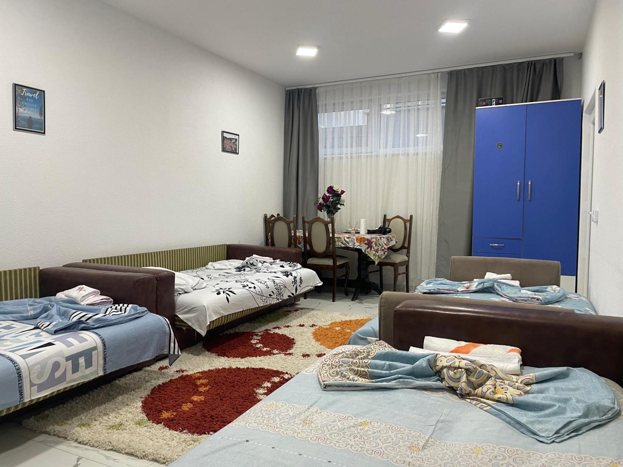 Unik Family Apartments Prizren Luaran gambar