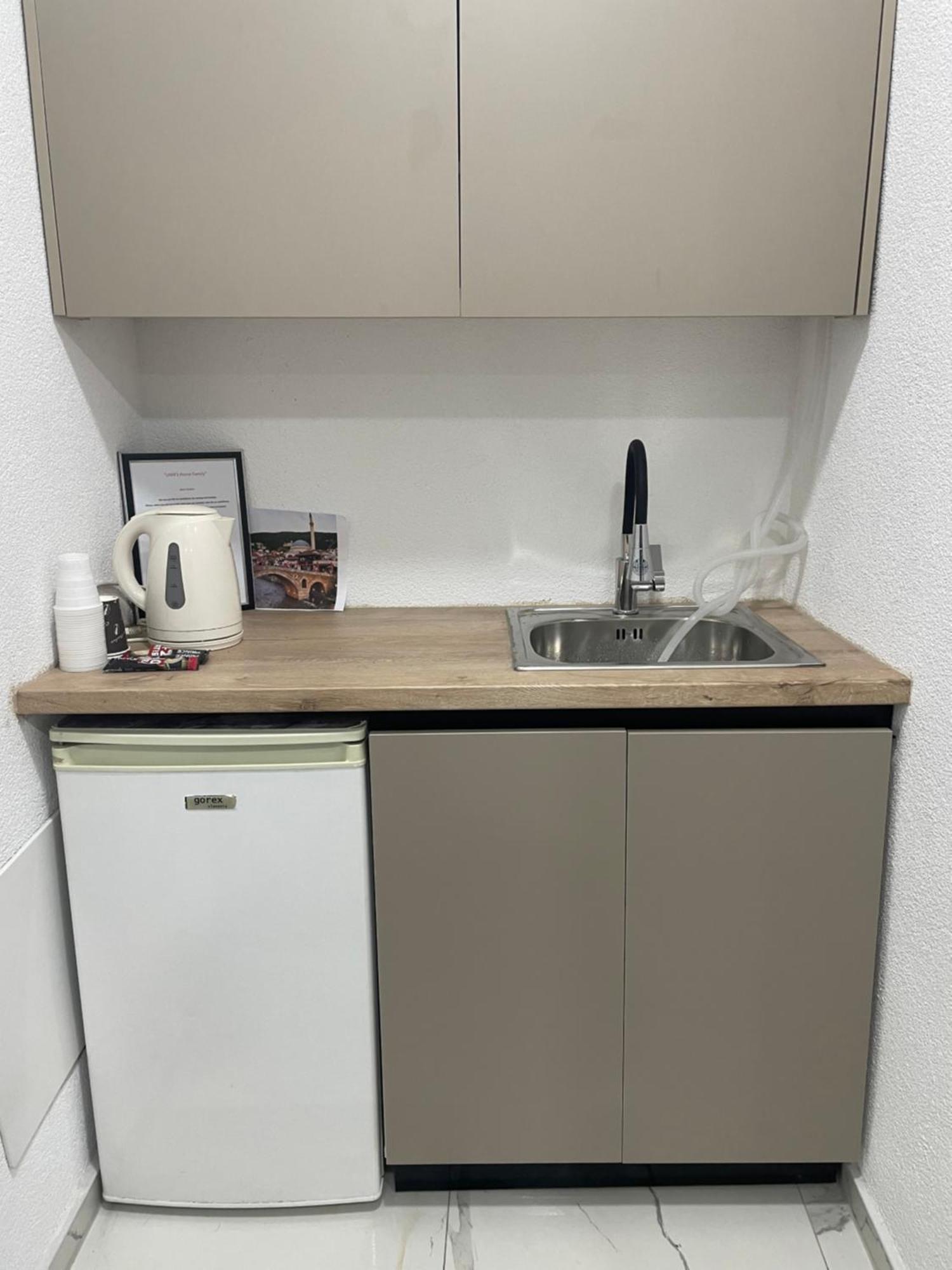 Unik Family Apartments Prizren Luaran gambar